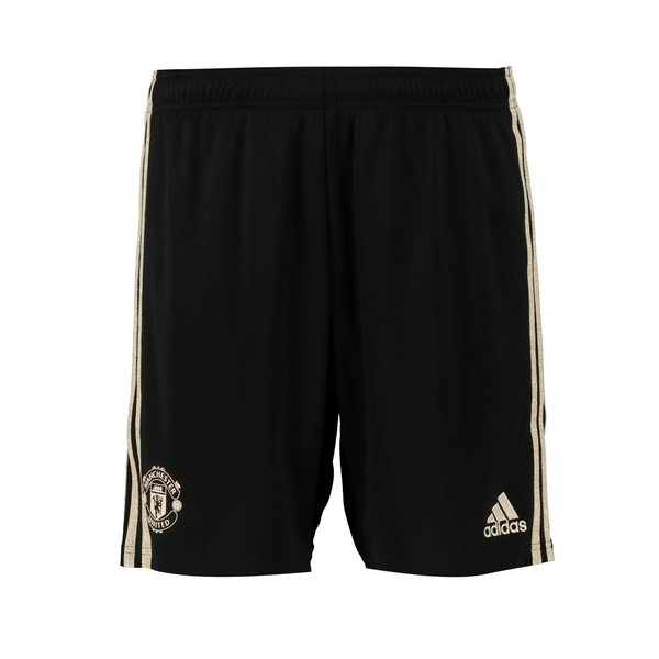 Pantalones Manchester United 2ª 2019/20 Negro